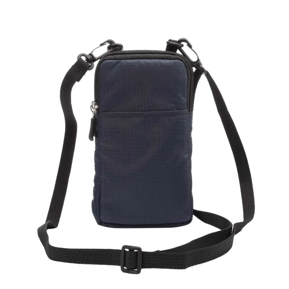Чехол для Телефона iPhone X XS Max XR 11 Pro 5s SE 6 6S 7 8 Plus поясная сумка с ремнем на шею сумка для скалолазания Портативная сумка на плечо Чехол