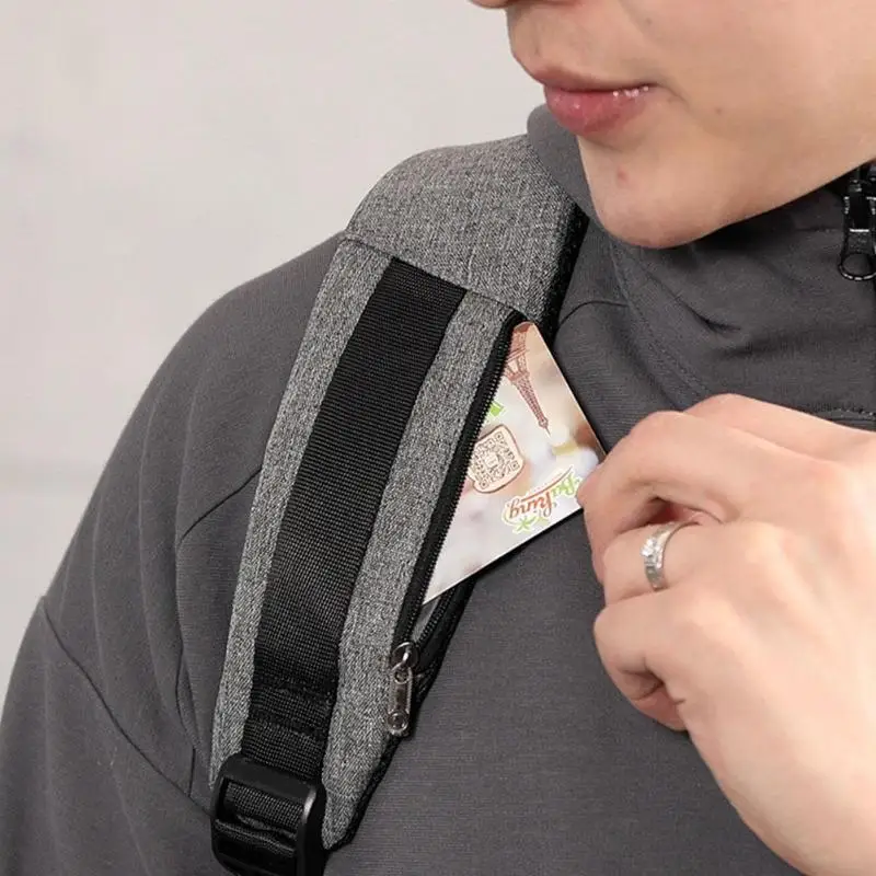 Мужской женский водонепроницаемый рюкзак с usb-разъемом для зарядки наушников с замком для бизнес-ноутбука, Противоугонная защита для работы 15,6 дюйма