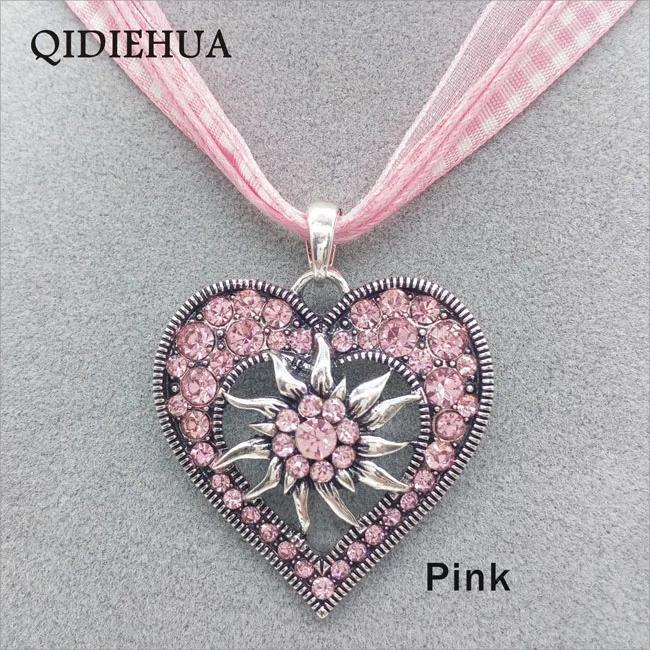 Женское Ожерелье чокер с подвеской в виде сердца|fashion jewelry|jewelry fashionfashion choker |