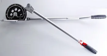 

10MM, 3/8" stainless tube manual bender, copper pipe, aluminum, iron tube manual bending machine tool auto truck