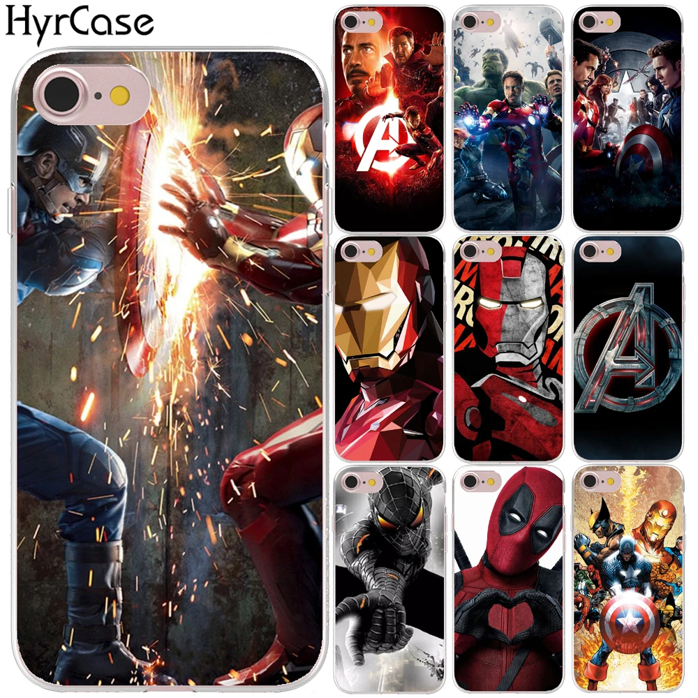 coque iphone xr avengerd