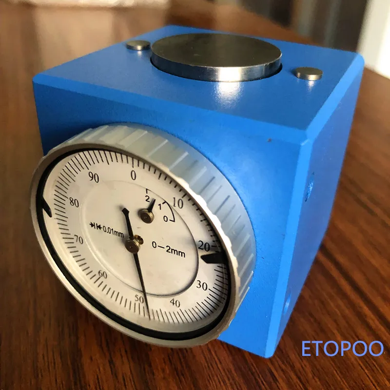 Внутренний датчик типа Z Axis Zero Setter Zero Setting gauge для станка с ЧПУ 50+/-0,005 мм Z Axis длина инструмента Setter