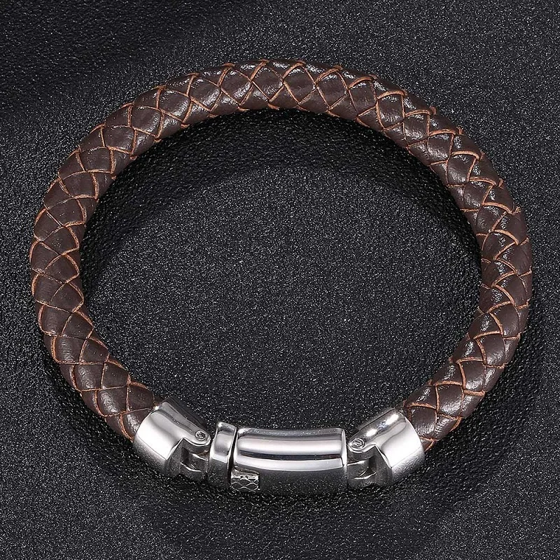 Magnetic Clasp Bangles