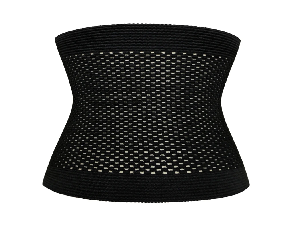 NB1229_01  Atbuty Slimming Waist Trainer Belt Breathable Underwear Waist Shaper Tummy Control Body Shaper for Women (8)