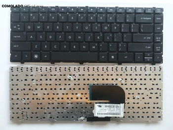 

US English Keyboard For HP Probook 4310s 4310 4311s 4311 4315S black without frame keyboard US Layout