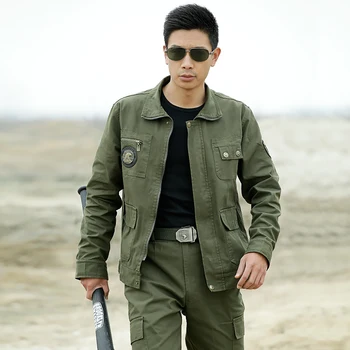 

Outdoor Men's Hunting Clothes Tactical Suits Outfit Special Forces Uniforms Multicam Military Airsoft Combat Gear Training Sets