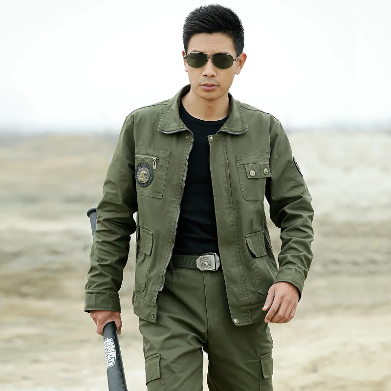 Outdoor Men's Hunting Clothes Tactical Suits Outfit Special Forces Uniforms Multicam Military Airsoft Combat Gear Training Sets Outdoor Men's Hunting Clothes Tactical Suits Outfit Special Forces Uniforms Multicam Military Airsoft Combat Gear Training Sets