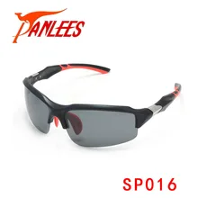 High Quality Panlees anti-glare UV400 polarized glasses for driving golf outdoor sports sunglasses with case