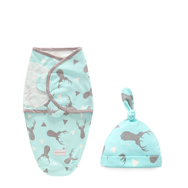 

Newborn Baby Blanket 100% Cotton Infant Soft Swaddle Wrap Baby Bedding Bath Sleeping Towel