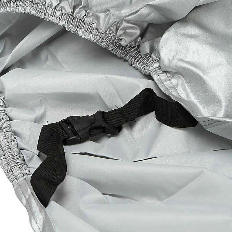 Deluxe All-Weather Motorcycle Cover - Heavy-Duty Protection