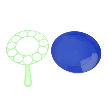 

1PCS Water Blowing Toys Bubble Soap Bubble Blower Outdoor Kids Child Educational Toy Birthday Party Decorations Kids Toy