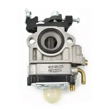 1E34F CG260 BC260 26CC Chinese Small Gasoline Brush Cutter Grass Trimmer Carburetor dtrc g26b 26cc gasoline spider catamaran rc boat with 26cc engine