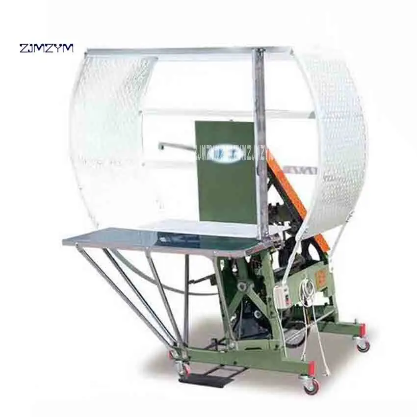 جديد وصول SH-1000 ضخم حبل آلة عالية الجودة التلقائي آلة تجليد الشخص القوي الدريس 220 فولت 550 واط 1.3 ثانية (1000*500 ملليمتر)