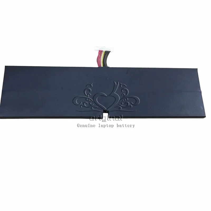 JIGU Оригинальный аккумулятор для ноутбука 4ICP9/38/128 GMS C40 961TA005F ForRAZER Blade Pro 2013 17 2015 RZ09
