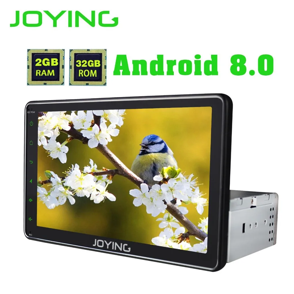 

8" Single 1 Din PX5 Multimedia Player Universal Android 8.0 Car Radio Stereo Audio Support Zlink Dash Cam OBD2 elm327 Head Unit