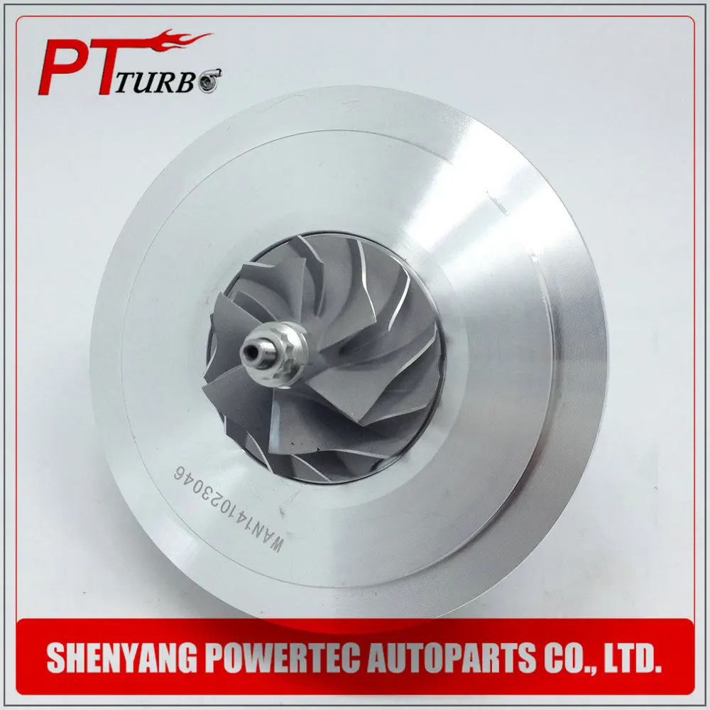 Турбинные детали GT1549P turbo chra core 707240 1 726683 706006 турбинный картридж для Lancia Zeta 2 HDI DW12TED4S