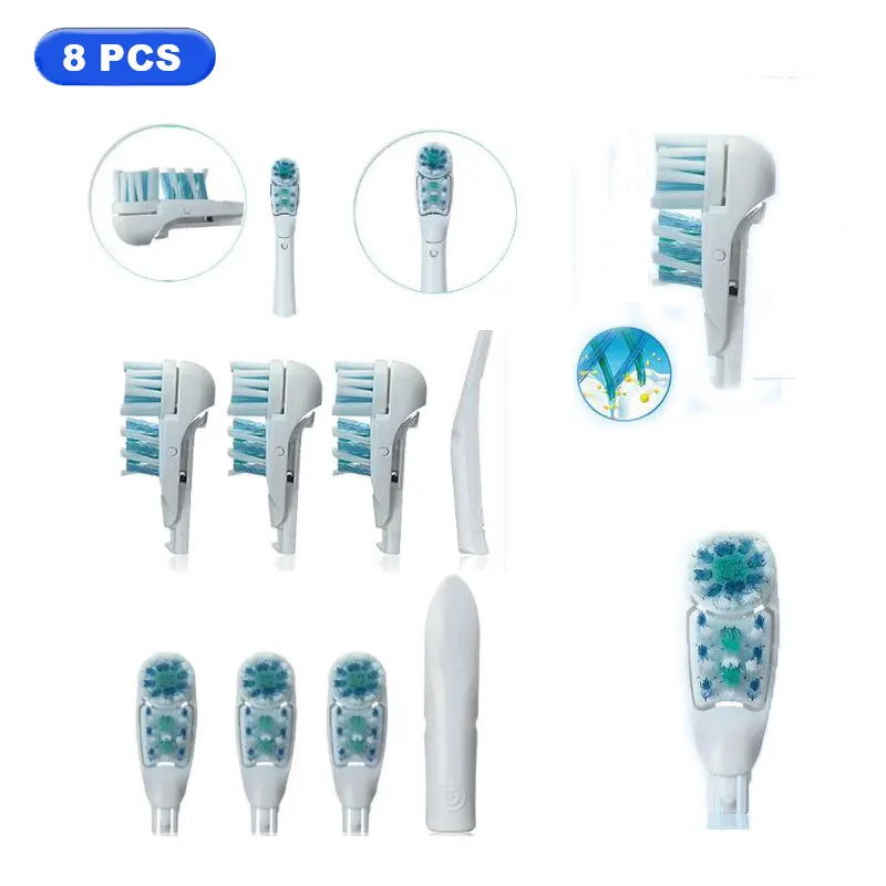 Купить Насадку Для Электрической Зубной Щетки Goody