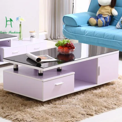 Special Package Coffee Table Simple Modern Toughened Gl Tea Special Package Coffee Table Simple Modern Toughened Gl Tea Rectangular Small Size Creative In Tables From Furniture On