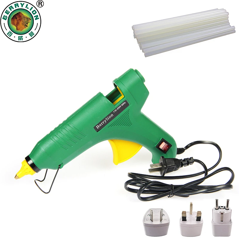 Buy Hot Melt Glue Gun 40W/60W/80W/100W Professional