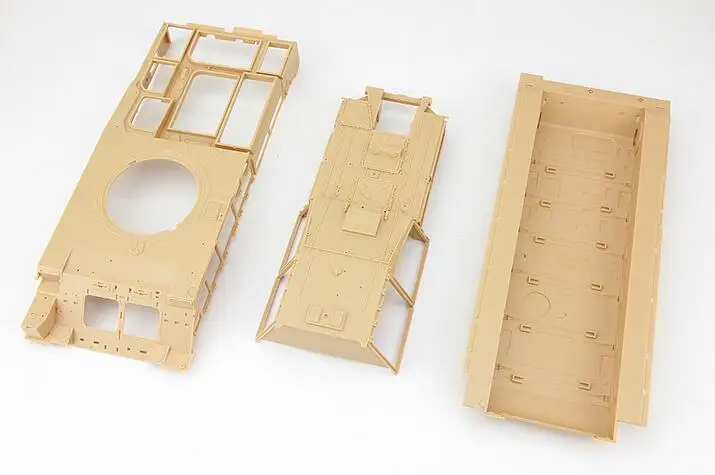 1/35 весы комплект с роботизированной системой ПВО KingTair militaryроссийский 9K37M1 Бук