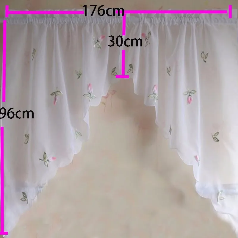 cafe kitchen curtains