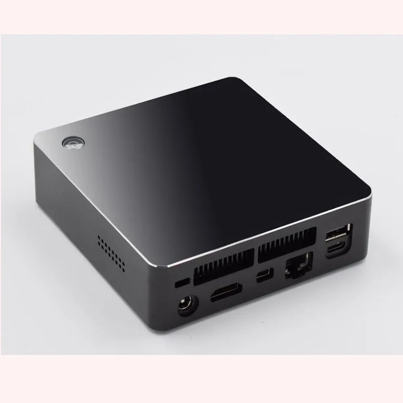 Kaby See R Core i7 8550U mini pc windows 10 pro intel UHD graphics Core i5 8250U leistungsstarke mini pc DDR4 ram M.2 NGFF/PCIE 22*80