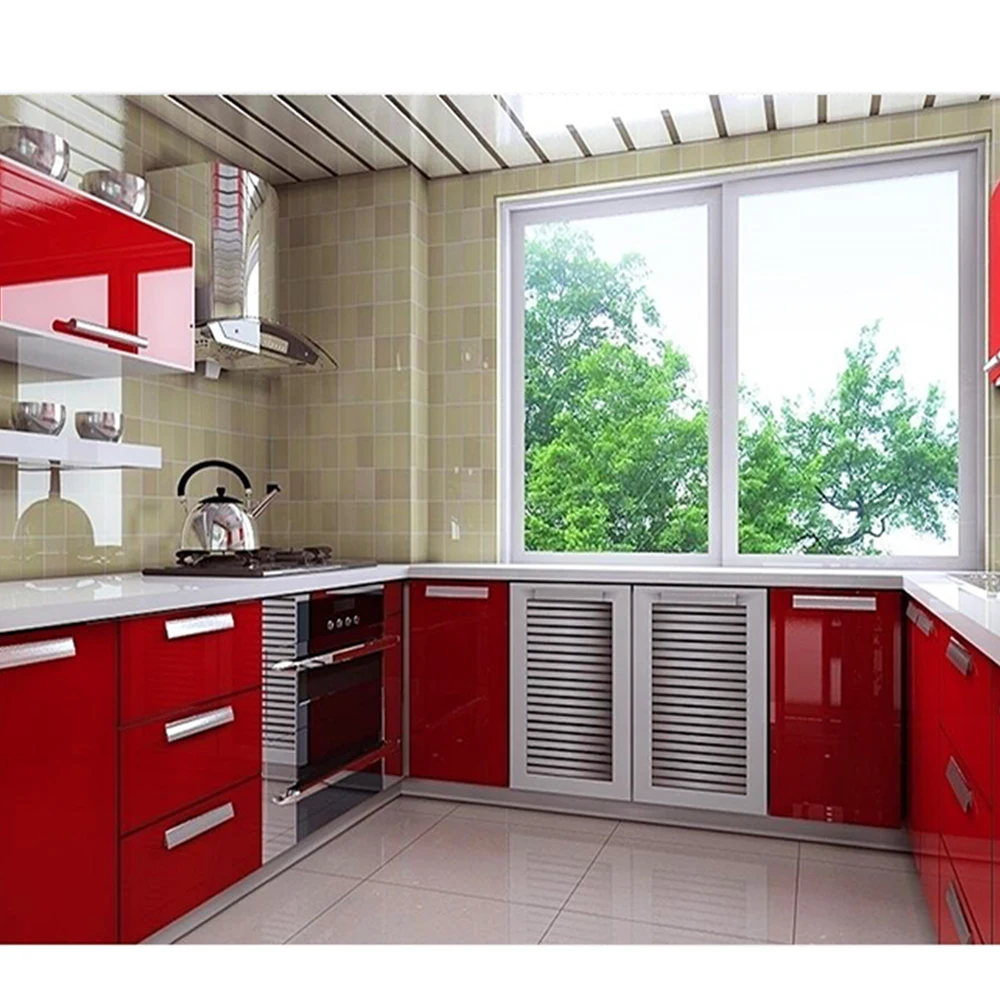 Online kopen wholesale gloss keuken eenheden uit china gloss ...