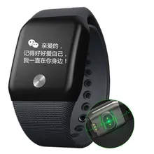 Умный браслет с большим экраном, спортивный шагомер, пульсометр, фитнес-часы, трекер, измеритель уровня кислорода в крови, браслет для iOS, Android