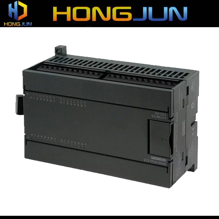SIEMENS S7 200 Series PLC Control ler EM223 6ES7 223 1HF22 0XA8 для промышленного контрольного