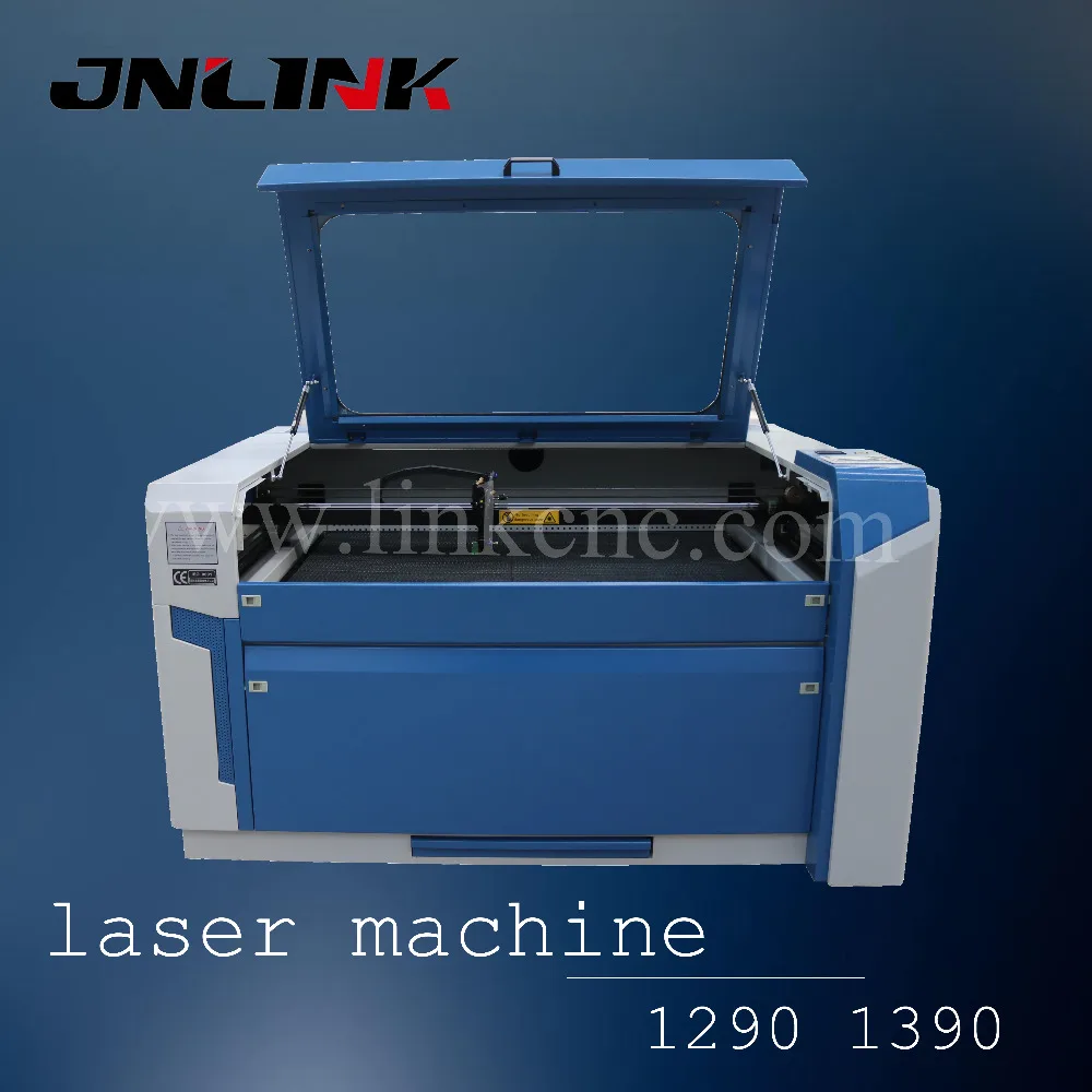 Fast speed cnc usb wine bottle laser engraving machine co2 1390 wood