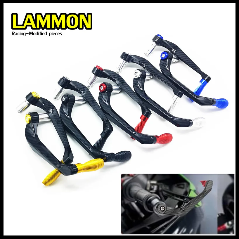 

FOR KAWSAKI ER 4N 6N 6F VERSYS 1000 650 X300 Vulcan S Motorcycle Accessories Clutch Levers Handlebar Guard
