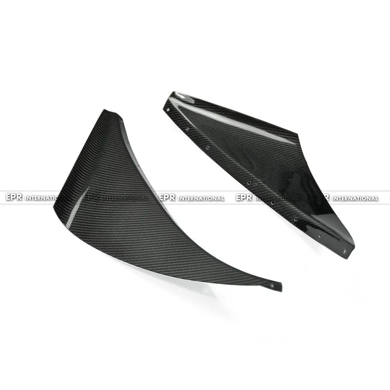MK4 Supra Front Bumper Canard 2Pcs(1)_1