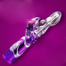 36 speeds G spot Vibrator Rotation Stretching Vibration Dildo Adult Erotic Sex Toys For Women ,Sex Products for Female