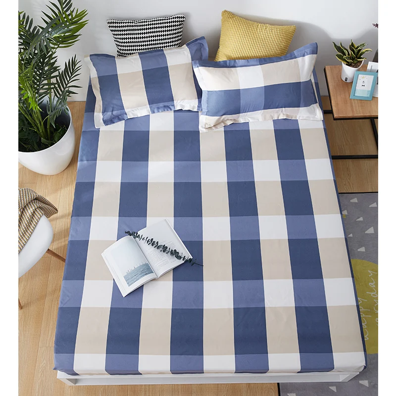 lattice bed cover