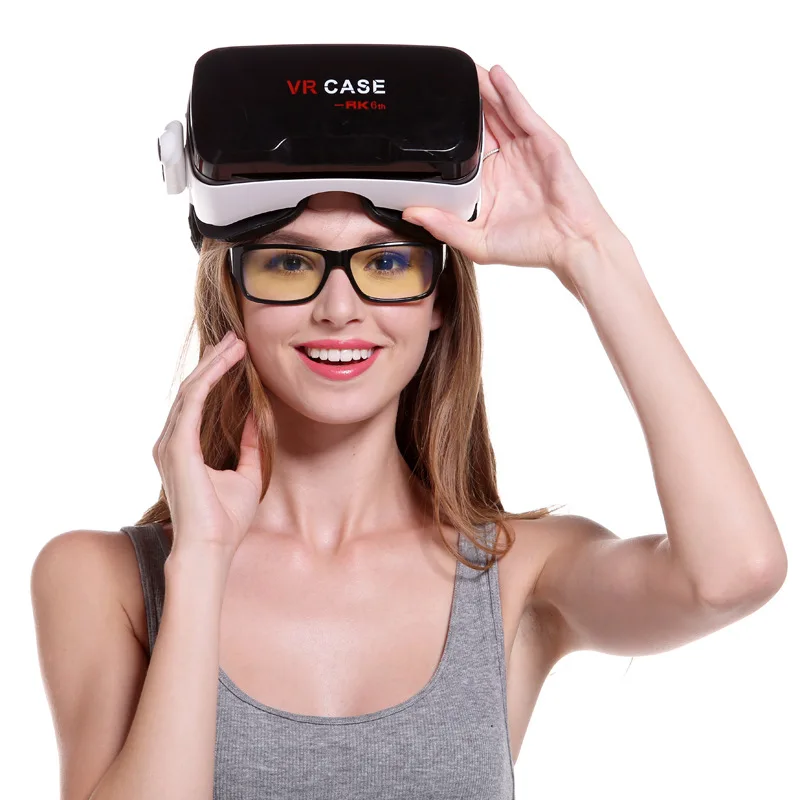 3d Очки Виртуальная Реальность Купить