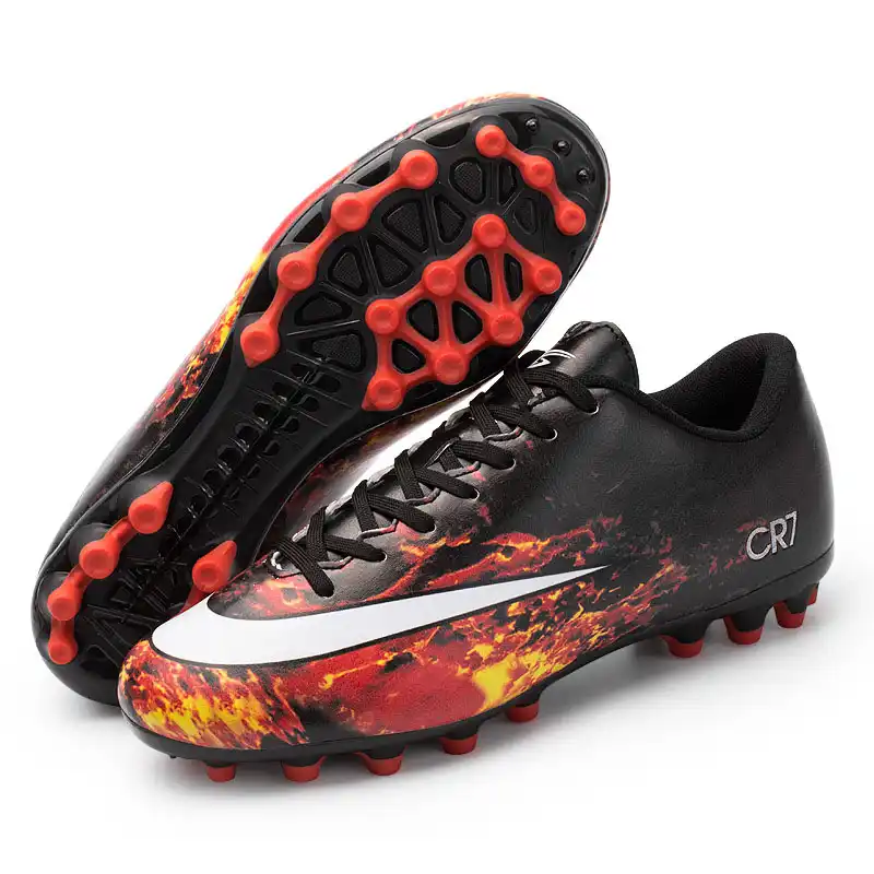 fire soccer cleats