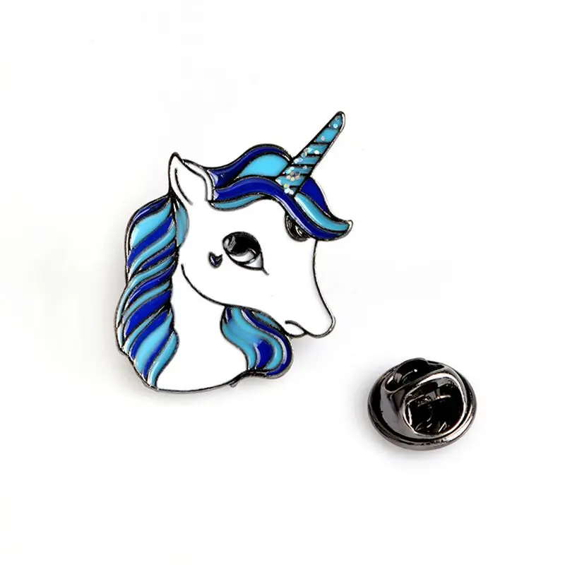 metal badge