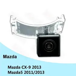 BOQUERON для Mazda 5 мазда5 2011 2012 2013 CX-9 CX 9 2013 SONY ночного видения автомобиля заднего вида парковки камера заднего вида HD CCD