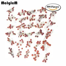 Ceramic capacitor 2PF-0.1UF,30 valuesX10pcs=300pcs,Electronic Components Package,ceramic capacitor Assorted Kit Free shipping