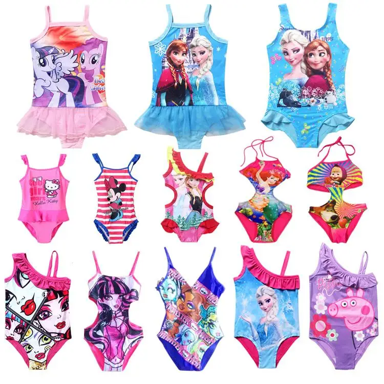 my little pony bathing suit