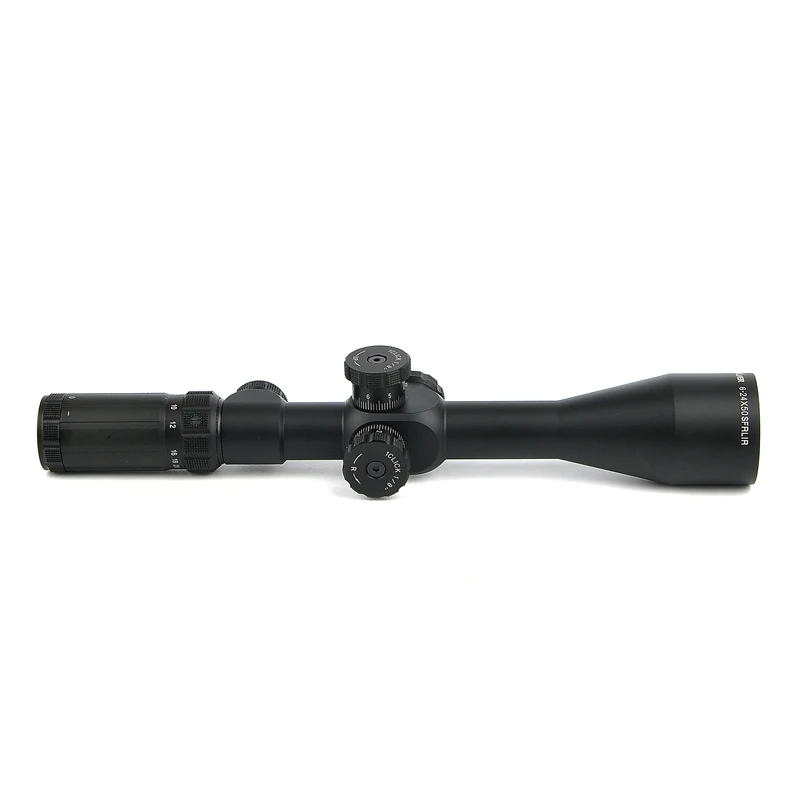 Marcool EVV 6 24X50 SFIRGL FFP .308 прицел для винтовки с дальномером тактический охотничий