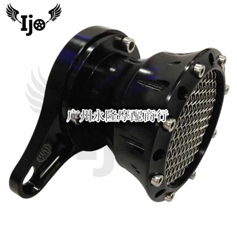 Ретро filtro air moto rcycle для harley аксессуары Davidson hyosung softail sportster XL883 1200 48 72 воздушный фильтр очиститель