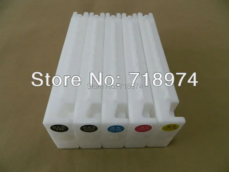 Top Quality ! T6941-t6945 Refillable Ink Cartridge For Epson T3000 ...
