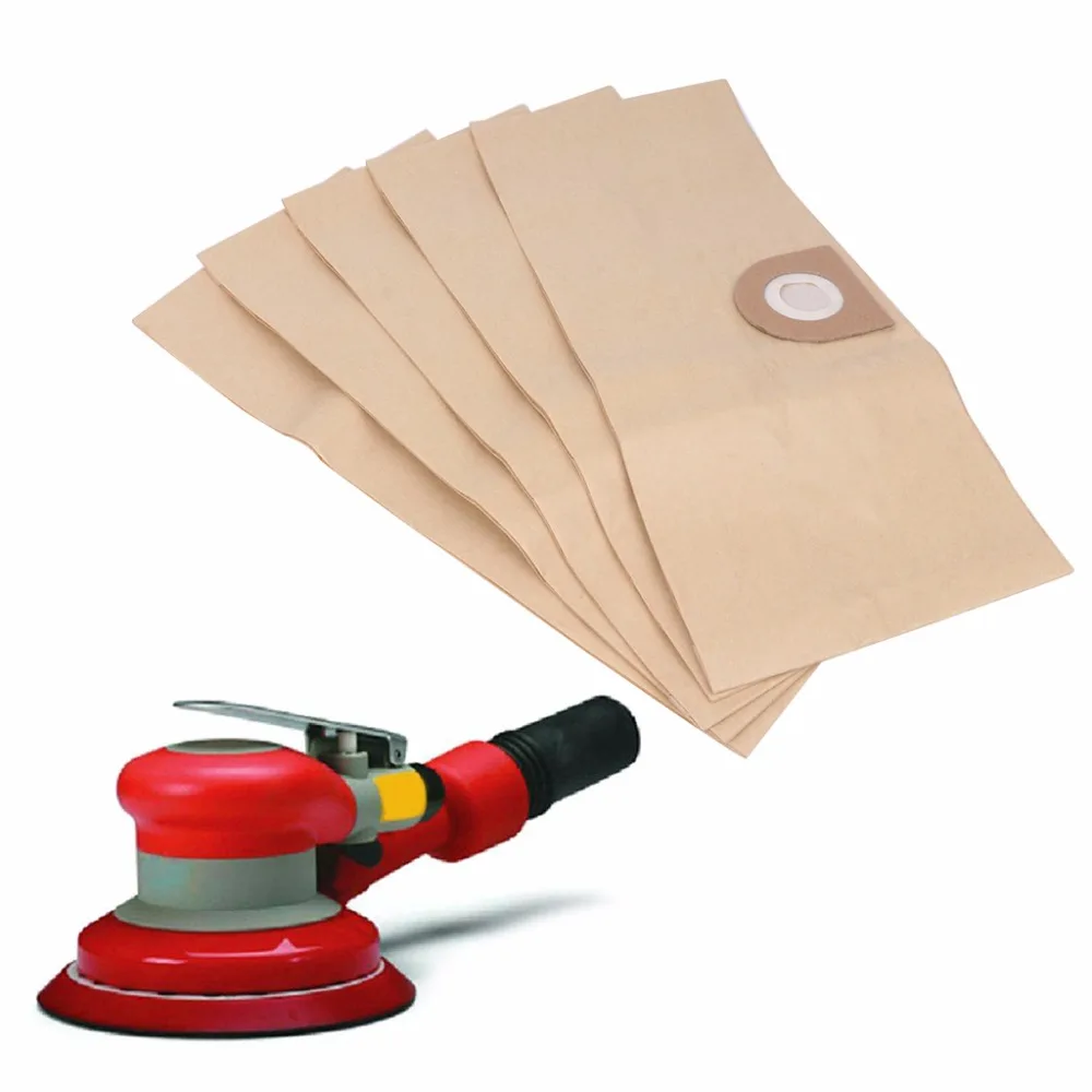 

SKYMEN 5Pcs Vacuum Cleaner Dust Bags Hoover Cleaner Filter Paper Efficiency Accessories For VAX 101 121 2000 4000