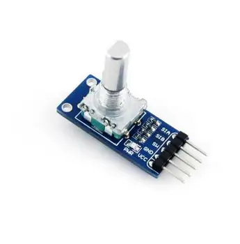 

Rotary Encoder Angle Module Sensor Development MEGA UNO 360 Degree Rotation