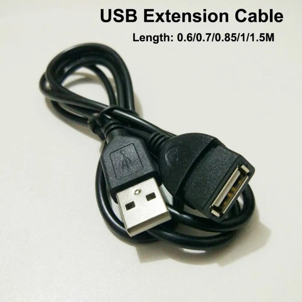 USB Удлинительный кабель сверхскоростной 2 0 для передачи данных Папа мама