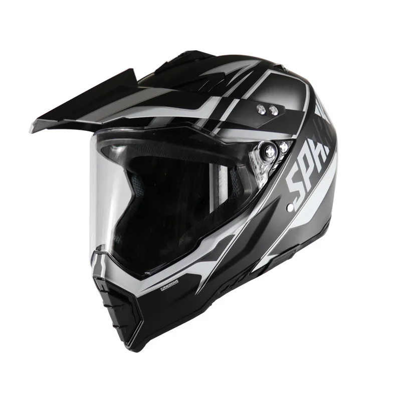 WINTUWAY высокое качество Новое поступление мотоциклетный шлем профессиональный шлем для мотокросса гоночный шлем для мотокросса - Цвет: 128-3