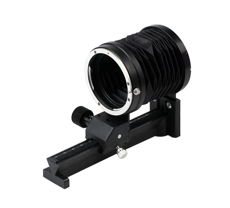Macro Extension Bellows Tube Adapter for Canon EOS 700D 650D 600D 70D