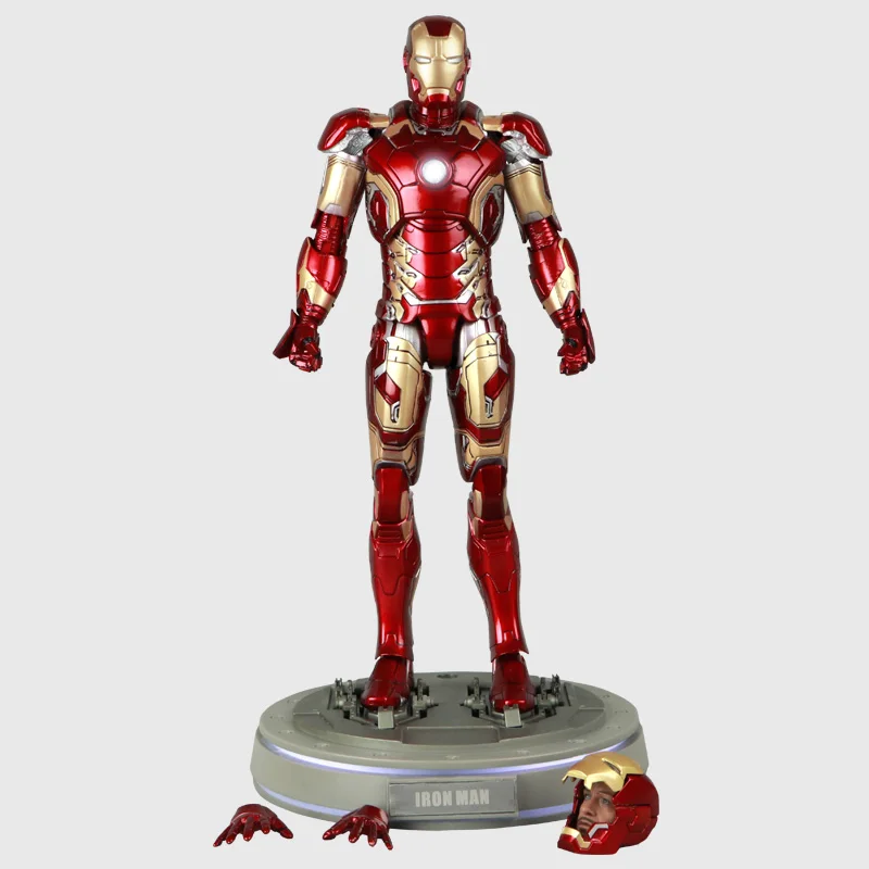 Игрушка Железный Марк 43 42 модель MK43 фигурка 1/6 ПВХ кукла подарок для взрослых