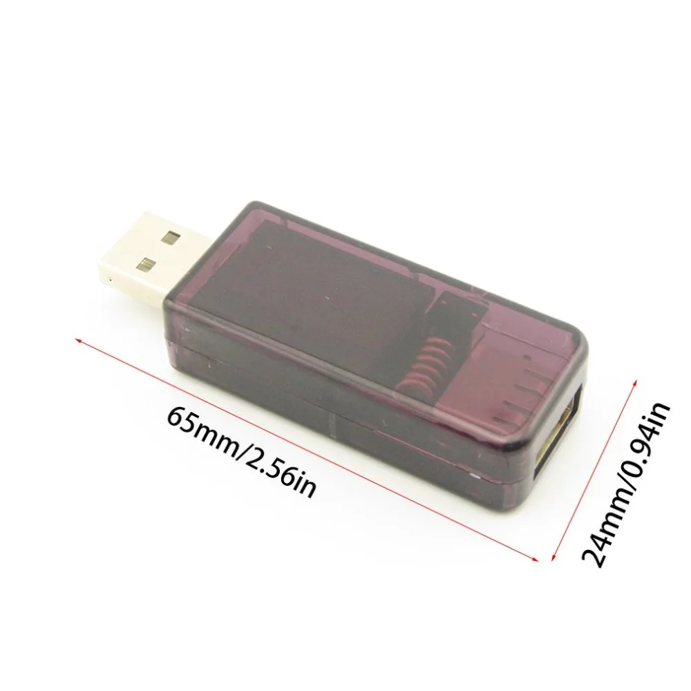 Portable 12 in 1 USB Tester DC Digital Voltmeter Voltagecurrent Meter Ammeter Detector Power Bank Charger Indicator Portable 12 in 1 USB Tester DC Digital Voltmeter Voltagecurrent Meter Ammeter Detector Power Bank Charger Indicator